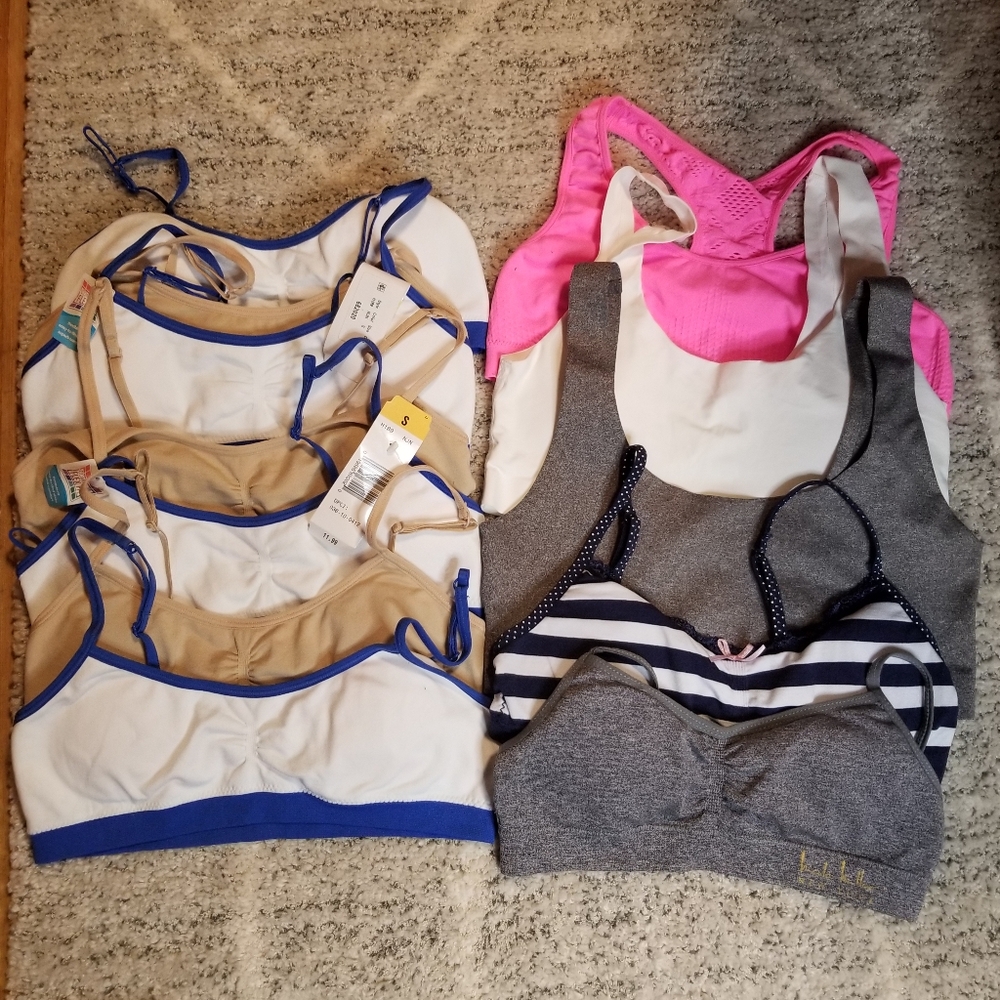 Bralette bundle kids small